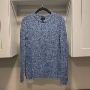 Blue sweater from express